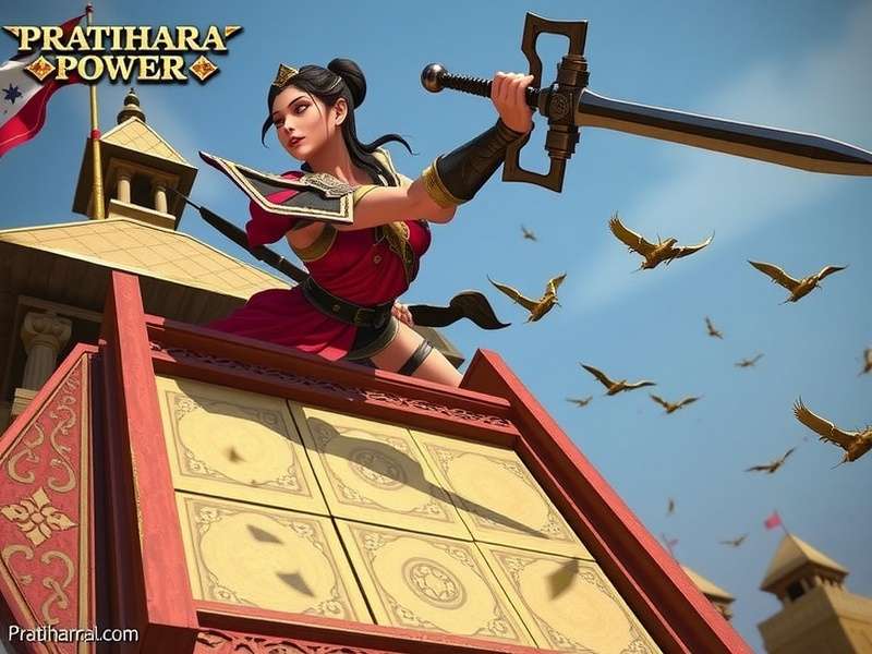 Pratihara Power Royal Dominion strategy guide