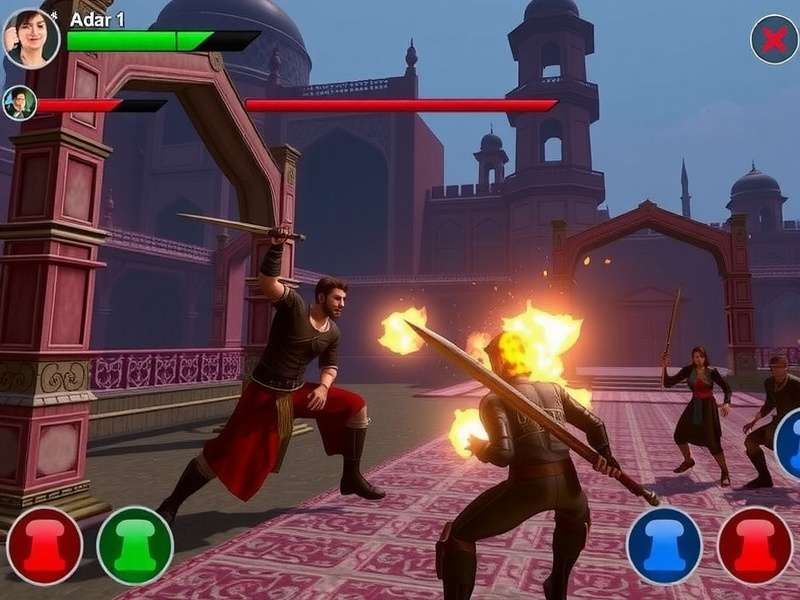 Pratihara Power Royal Dominion gameplay screenshot