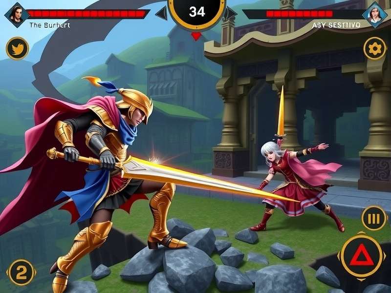 Pratihara Power Royal Dominion battle scene